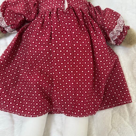 Vintage Anna Club Plush Bunny Rabbit 18 '' The Leather Tag Line - Picture 16 of 16